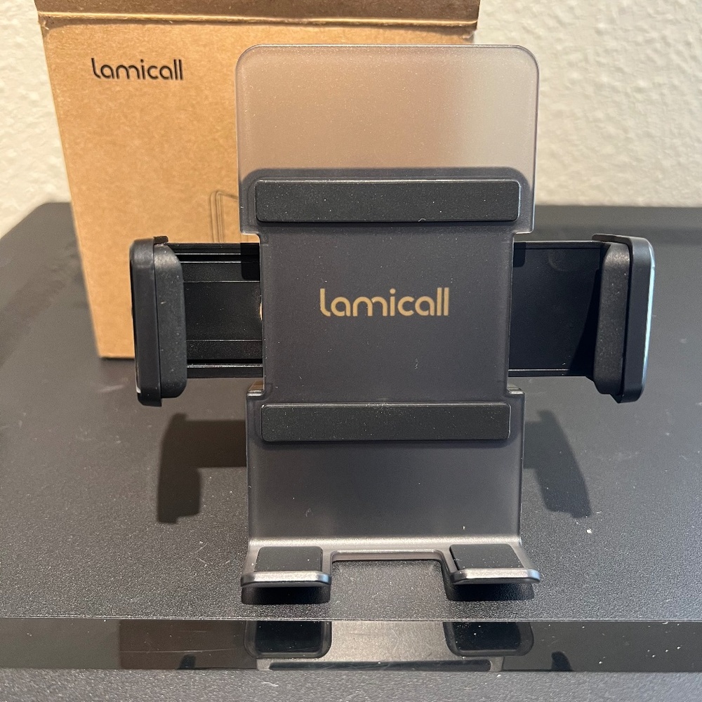 Lamicall Car Vent Phone Mount